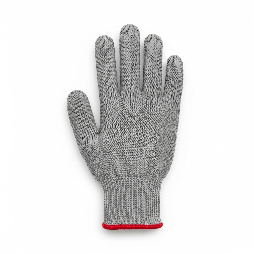 GuardPro Glove — Palm View Detail