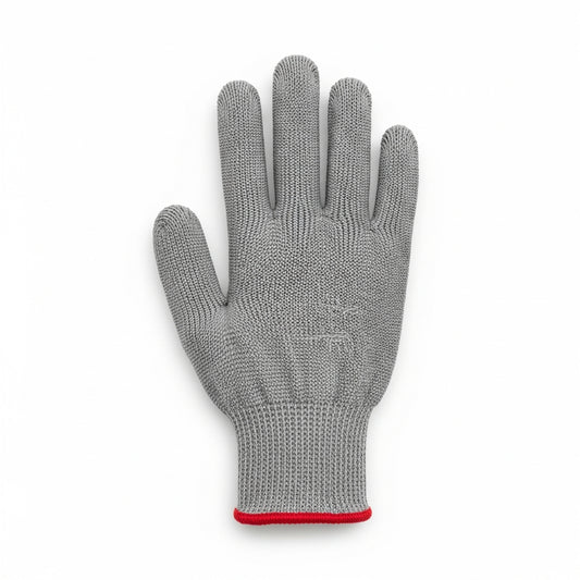 GuardPro Glove — Palm View Detail