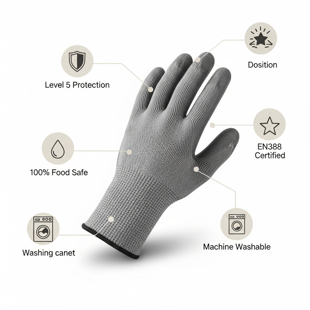 GuardPro Level 5 Protection Features