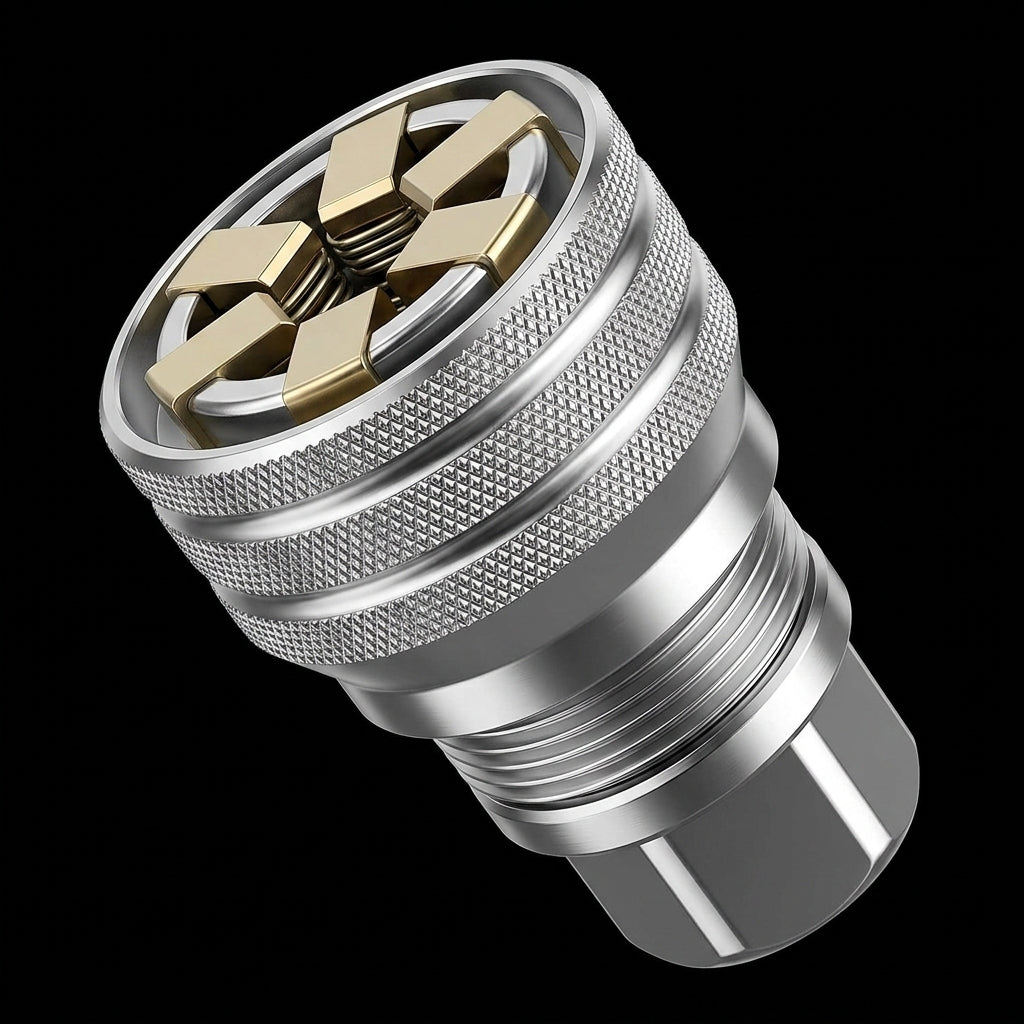 Socket Universal — Hero Premium